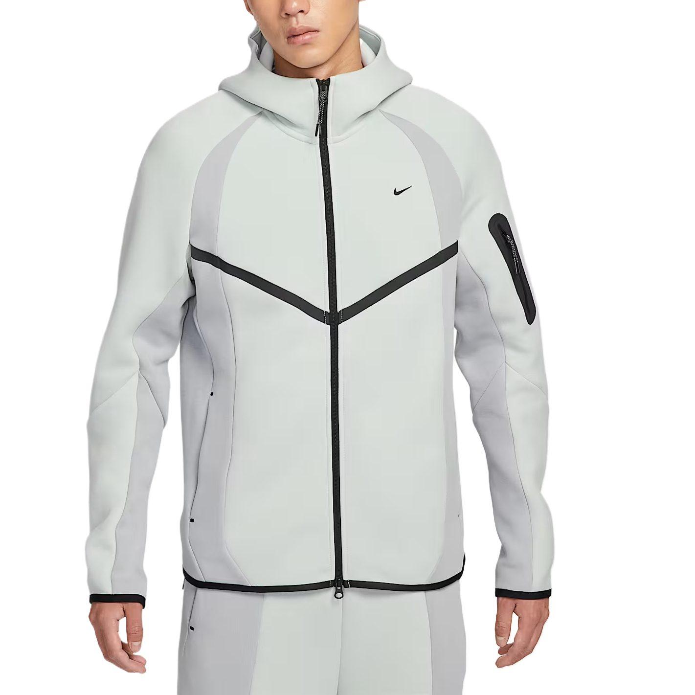 Nike Tech Vīriešu Krāsu Bloku Pilna