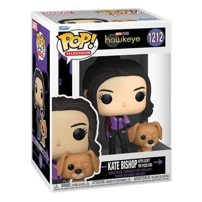 Funko Pop!&;Kumpel: Hawkeye - Funko Pop! Figur 2