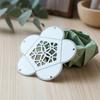 Flower Box Die Cut, Hollow Five-Petal Flower Box Die, Metal Cutting Dies, Cut Stencils for DIY Gift Boxes Embossing Paper Craft Supplies