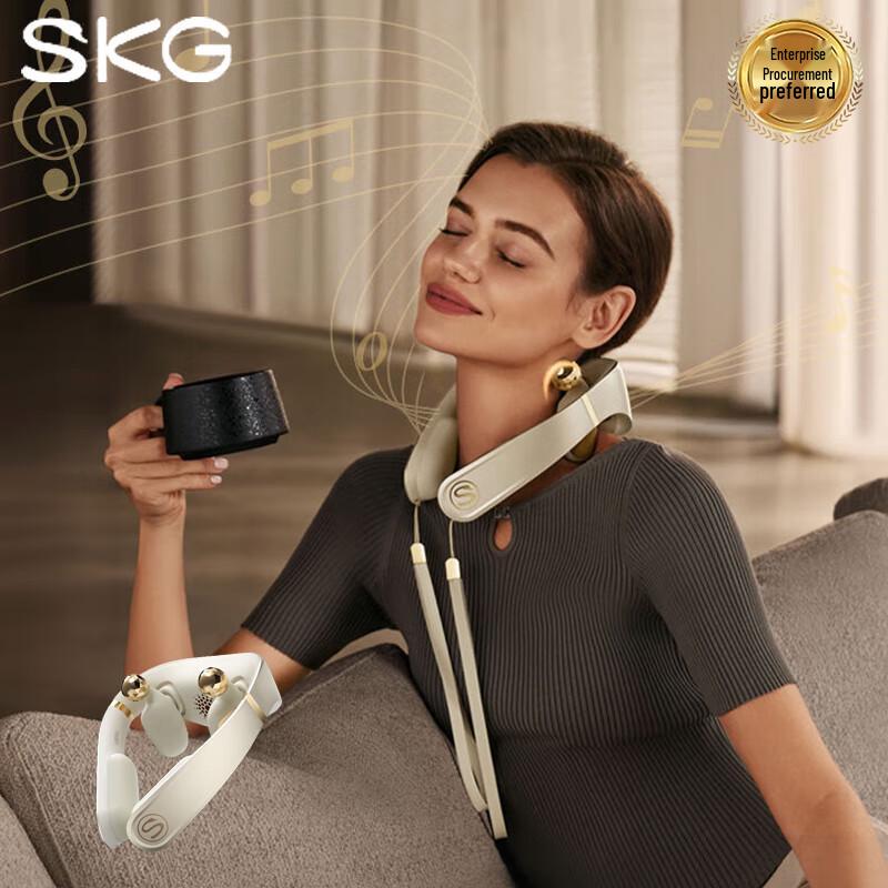 SKG P7 2nd Gen Multi-function Neck & Shoulder Massager