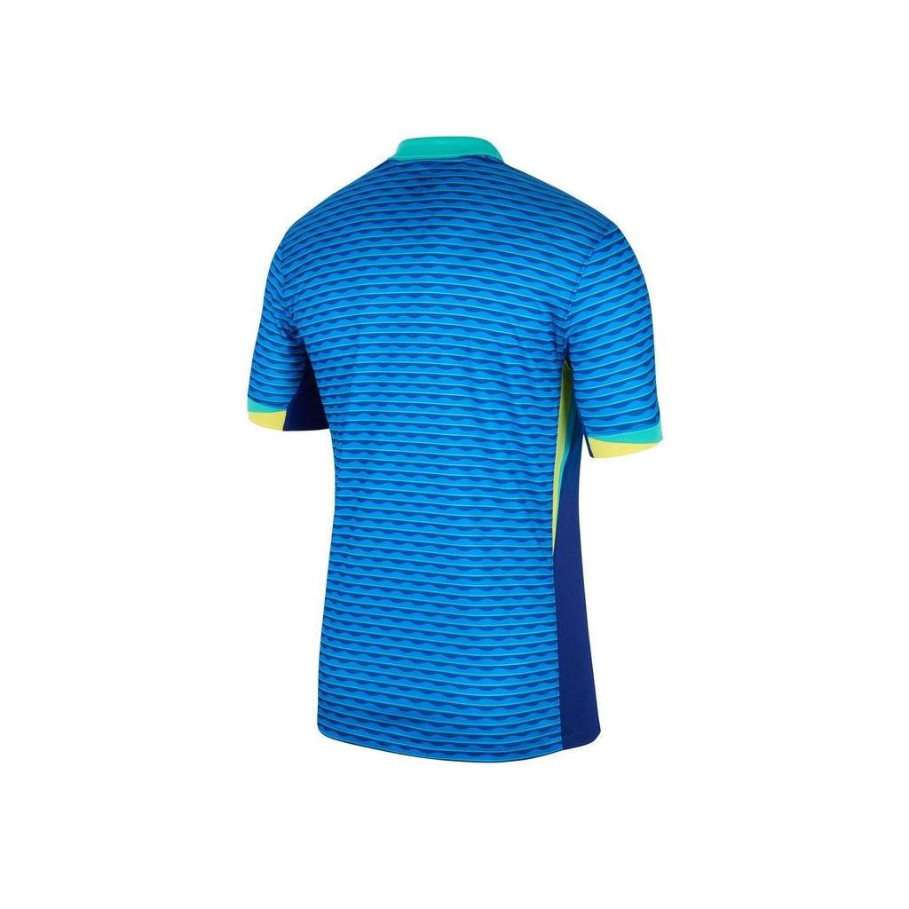 Nike Brazil 2024 Stadium Away Men's Nike Dri-FIT Soccer Jersey FJ4283-458