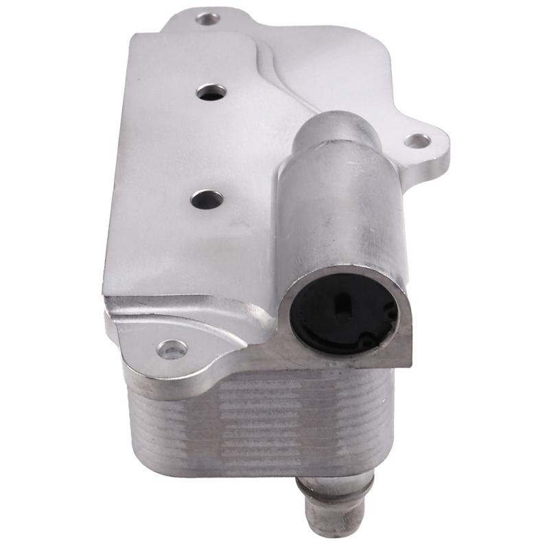 A28G-For Land Rover Range Rover Evoque Discovery Sport Jaguar E-PACE Oil Cooler LR086284 LR079951 T4A19479 GJ327A095AA