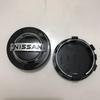 Nissan Radnabenkappe Emblem: 60mm für Sylphy, Teana, Bluebird