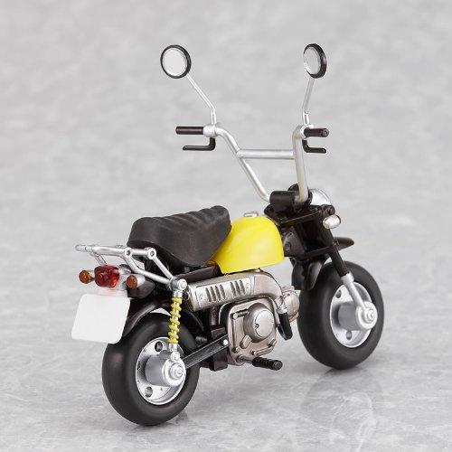 Mini bicicleta galben ABS vopsit finisat exride ride.006 (produs fără scară)