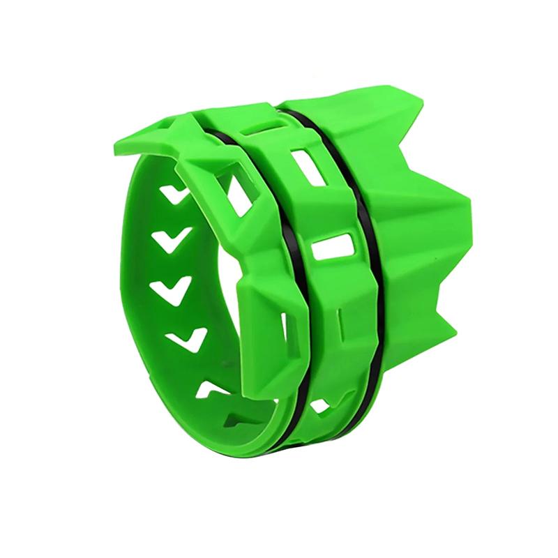 Universal Exhaust Protection Cover Motorcycle Exhaust Muffler Silencer Protector Guard For Motocross Dirt Pit Bike