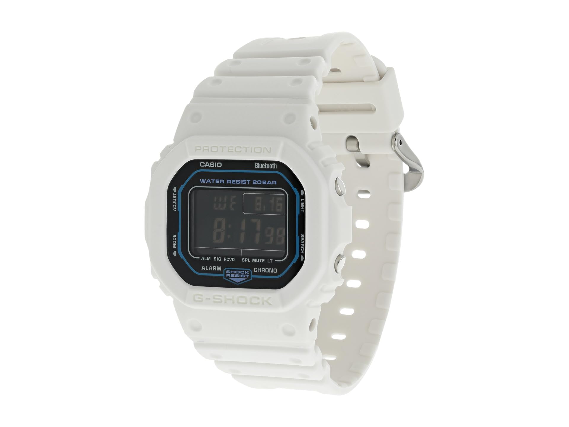 

White One G-Shock DWB5600SF-7 Size, DWB5600SF-7
