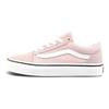 Vans נעלי סקייט טופ נמוך אולד סקול נעלי סניקרס לילדים ורוד לבן VN0A4BUUTC3