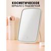 Xiaomi Cosmetic desktop lens with LED backlight for makeup/sensor