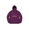 Supreme Zip Pouch Hooded Sweatshirt SUP-SS19-481
