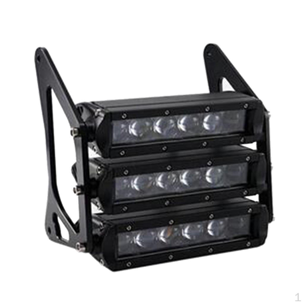 

Светодиодная фара для мотоцикла - мотоцикл, высокая яркость для Grom MSX 125SF MSX125 2013 - 2016, 4 чёрный