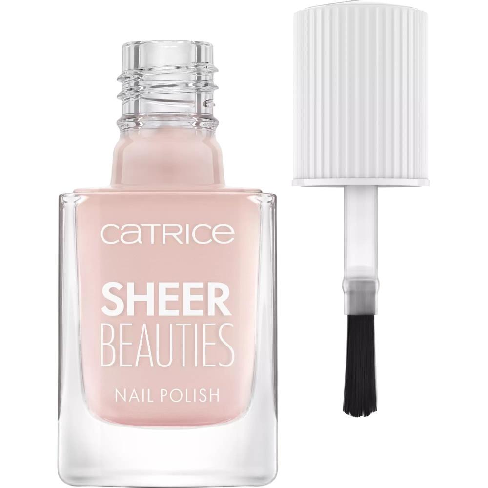 Catrice - Vernis à Ongles Sheer Beauties Nail Polish - 