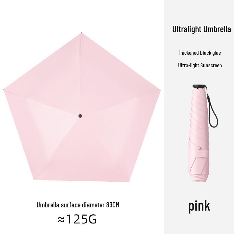 Yuzhan Ultralight Sun Umbrella