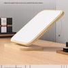 Desktop Standing Up Makeup Mirror Double Sided Hd Surface Multi Angle Adjust For Daily Makeup Vanity Use