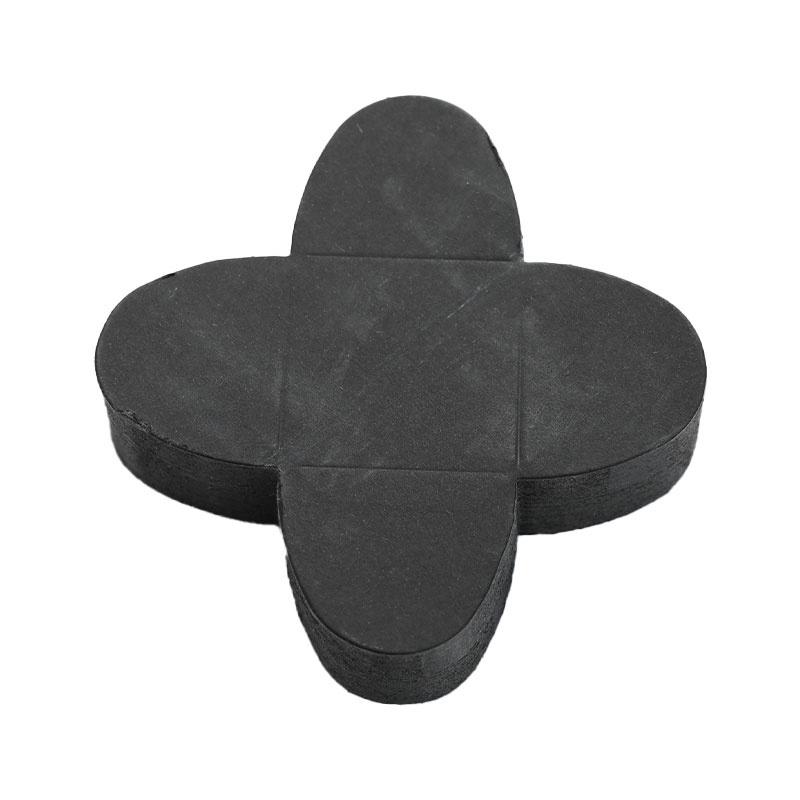 

Крафт-бумага Прокладка для шоколада Поднос для шоколадных конфет Бумажная основа для десертного шоколада чёрный