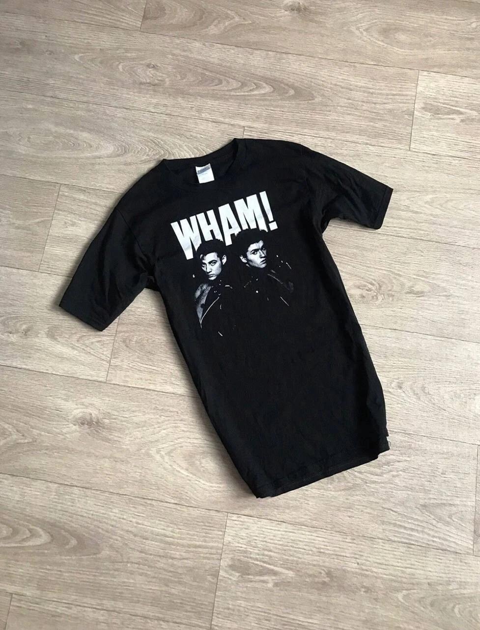 Wham T-shirt L