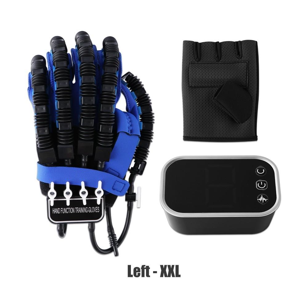Hemiplegia Cerebral Infarction Hand Function Recovery Training Device Finger Exerciser Stroke Rehabilitation Robot Gloves