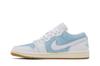 Jordan 1 Low SE Denim Worn Blue (Women's)