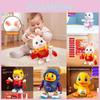 Dancing Bunny Toy With Music And Lights For Baby Learning And Entertainment