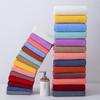 Coral Fleece Towel Set: Absorbent Bath & Face Towels with Customizable Gift Options