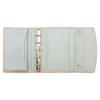 Ashford System Notebook Mini Size Modern Grace Flap Ring Diameter 13mm 20 5-Hole [Venus Lake]