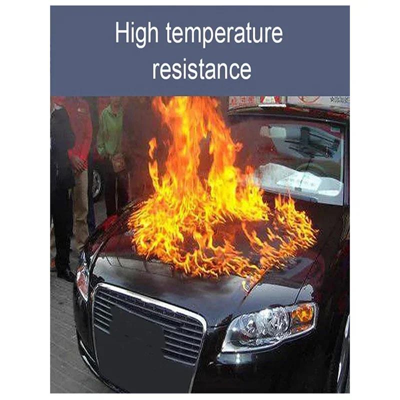 3PCS 9H Car Liquid Ceramic Coat Super Hydrophobic Glass Coating Set Polysiloxane and Nano Materials Ceramics For Cars