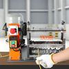 Automatic Wire Stripping Machine, 0.06''-1.57'' Electric Motorized Cable Stripper, 750 W, 98 Ft/min Wire Peeler with Visible Stripping Depth