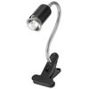 25W Reptile Heat Lamp Clip‑On Aquarium Amphibians Tortoise Heat Lamp Light