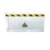 Guanqian Aluminum Alloy Flood & Rat Barrier Panel