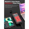 GOOLOO 4000A 12V Charger External Battery Booster 24000mah Car Jump Starter Car Battery PD100W Fast Charging Portable Power Bank