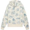 Puma X Smurfs Collaboration Fenty SS25 Hooded Fashion Comfortable Versatile Long Sleeve Jacket Men Jackets 633647-01