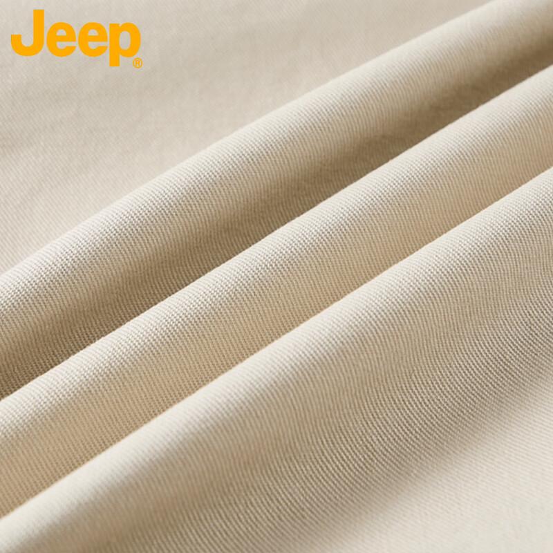 Jeep Men's American Retro Stand Collar Casual Jacket