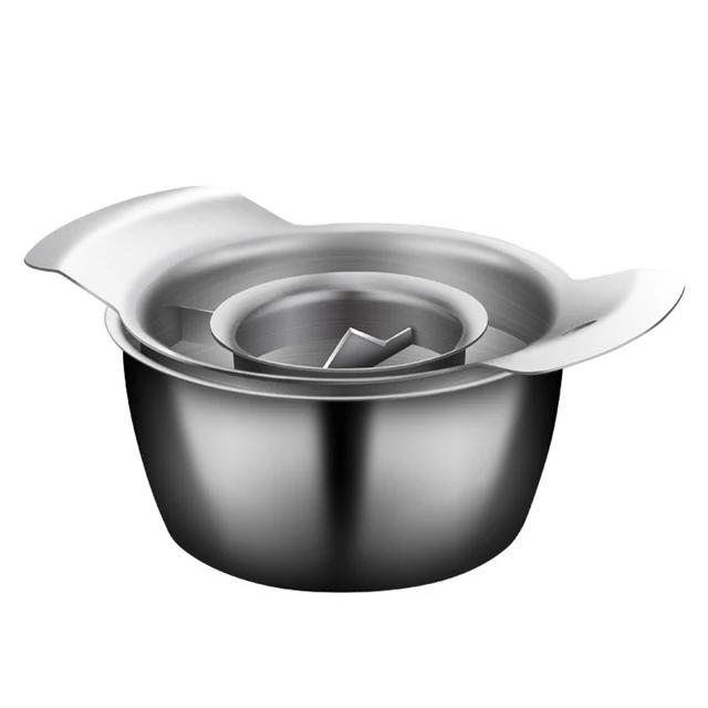 Acciaio Inossidabile Sbucciatore Melograno Separatore Polpa Strumento Cucina Frutta Verdura Sbucciatore Rapido Rimuovi Semi Accessori Cucina