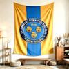 Shrewsbury Town (1) Tapestry Suitable For Decorating Homes Dorms And Bedrooms Soft To The Touch And A Perfect Gift For Friends And Family