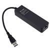 3 Ports Usb 3.0 Gigabit Ethernet Lan Rj45 Network Adapter Hub To 1000Mbps