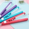 Portable Small Household Mini Nougat Snowflake Crisp Sealing Machine Snack Candy Packaging Bag Plastic Sealer