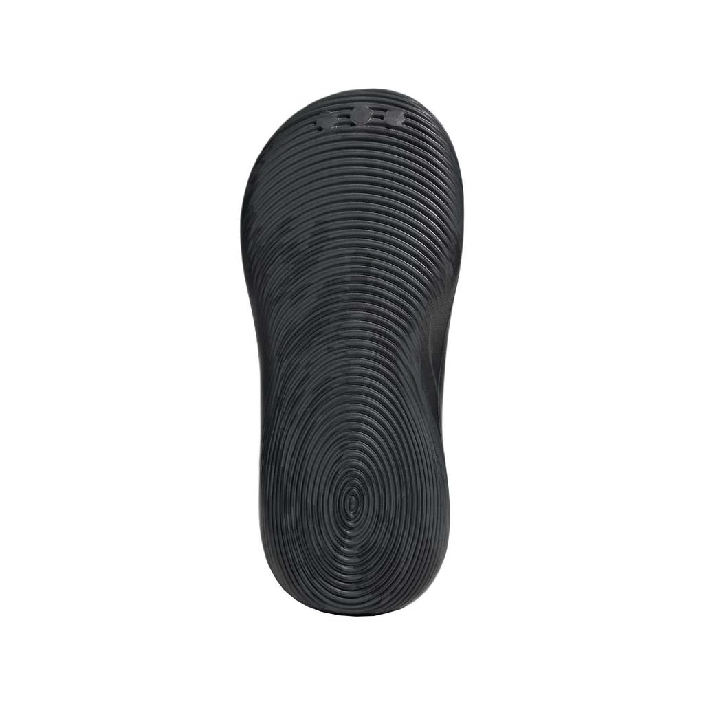 Adidas Adifom Ii Infinity Slide Comfortable Versatile Simple Fashion Slide Sandals Unisex Footwear Black JQ9656