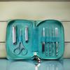 High-Quality Anti-Splash Nail Clipper and Ear Pick Set for Home Use