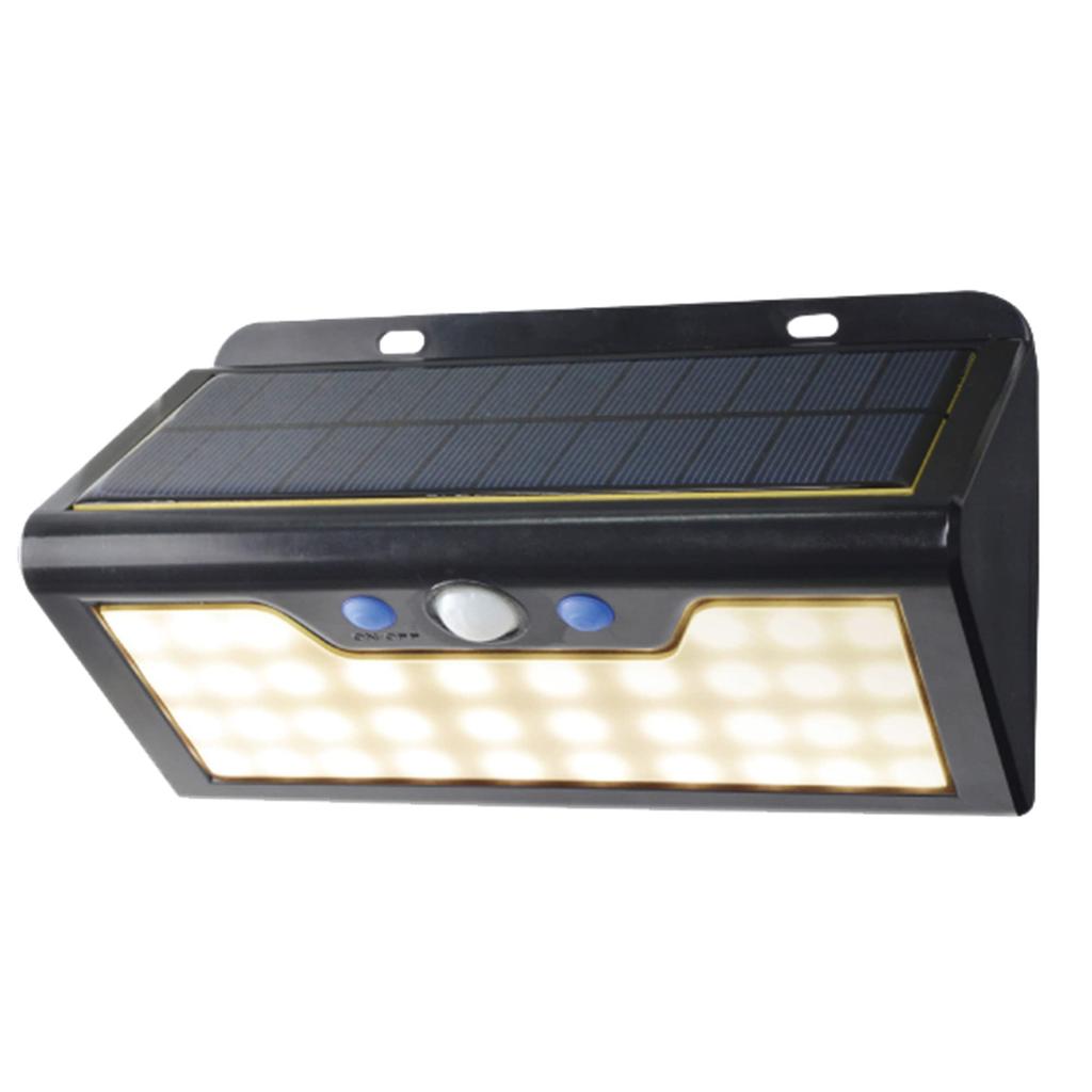 ELPA LED Sensor Wall Light Human (Large/Bulb Color/Solar Type/Waterproof) Sensor/Outdoor/ESL-K411SL(L)