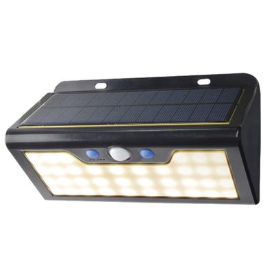 ELPA LED senzor nástěnné světlo Human (Velká/Barva žárovky/Solární typ/Vodotěsné) Senzor/venkovní/ESL-K411SL(L)