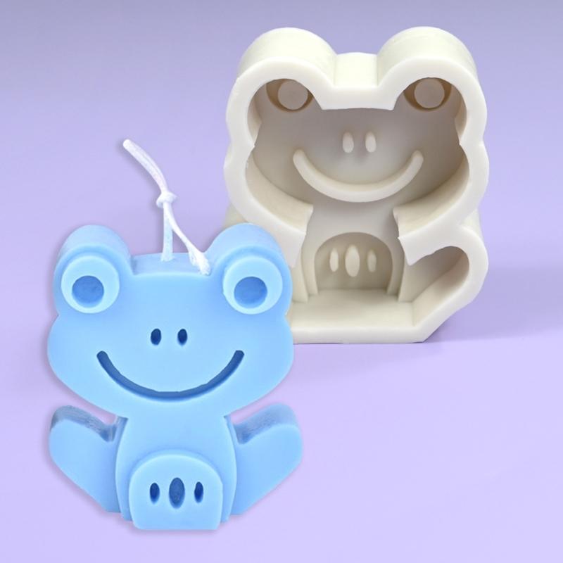 Flexible Silicone Mold Handmade Scented Candle Mould Irregular Shape Aromatherapys Jewelry Mold Home Decorations