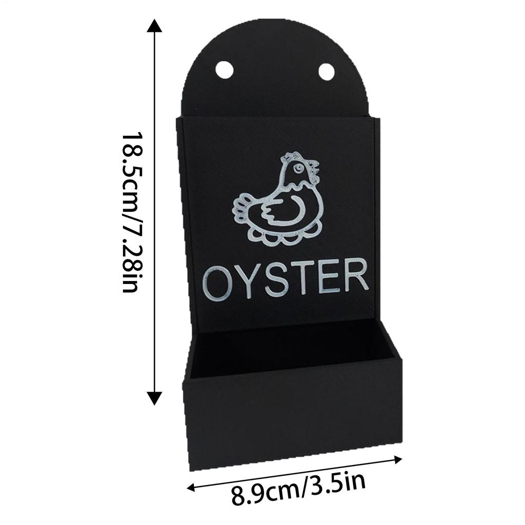 Grit Feeder For Chicken Coop Hangable Poultry Food Container Hangable Chicken Feeding Trough For Farm Backyard 2 Pieces Duck
