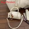 Elegant Leatherlike Tote With Zipper Closure And Interior Storage For Women