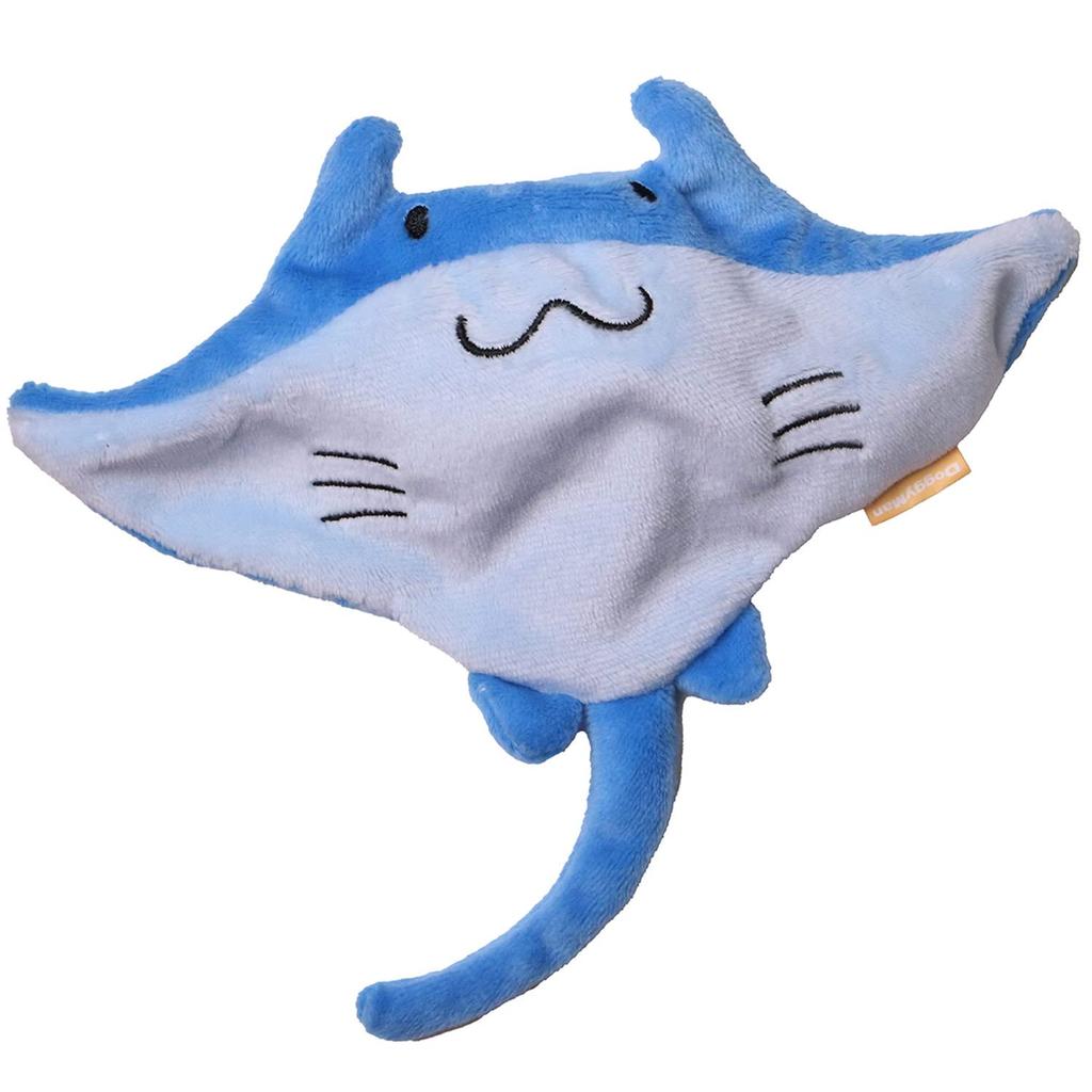 Doggyman Henyapi Manta-chan