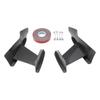 For BMW F80 F82 4/3 Series 2015-  Car Styling Front Bumper Scratch Strip Lip Diffuser Splitter Spoiler Scratch