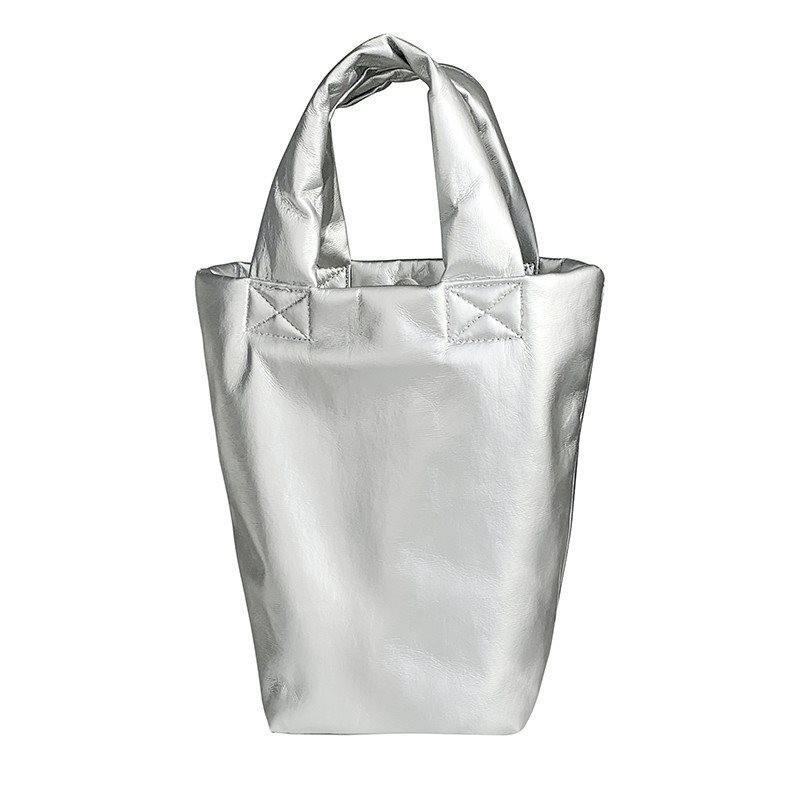 Modern Soft Water Bucket Bag Elegant Minimalist Design Perfect For Everyday Use