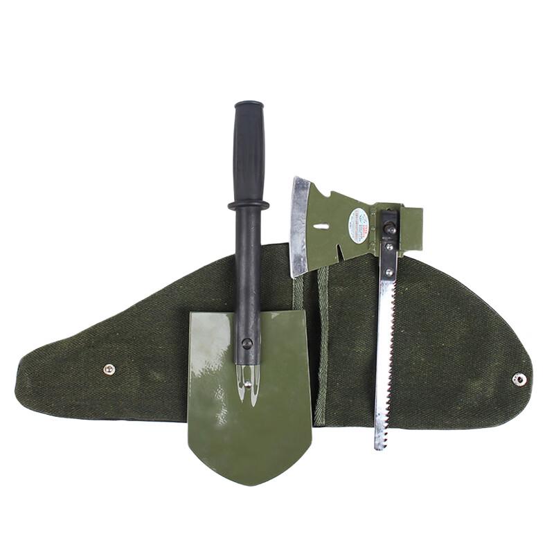 Multi-functional Outdoor Shovel & Saw Tool Kit