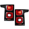 LED Taill Light Rear Brake Turn Signal Lamp Assembly for Range Rover L405 Facelift EU 2018 To 2025 Rear Lamp