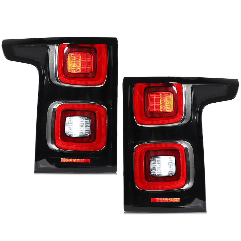LED Taill Light Rear Brake Turn Signal Lamp Assembly for Range Rover L405 Facelift EU 2018 To 2025 Rear Lamp