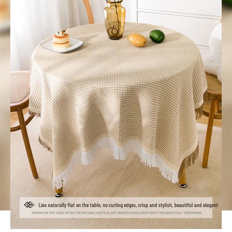 Wodoodporny, żaroodporny obrus w stylu francuskim