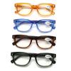Stilvolle High-Definition Lesebrille für Damen für mittleres und älteres Alter - Europäisches und Amerikanisches Design